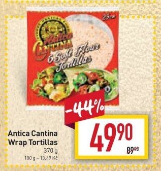 Tortilly Antica Cantina