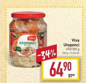 Utopenci Viva Carne