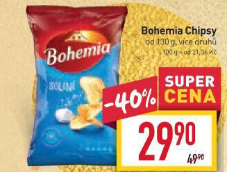 Chipsy Bohemia Chips