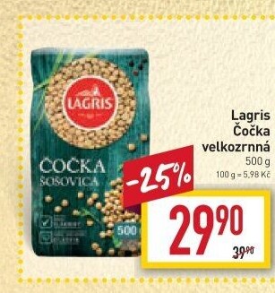 Čočka Lagris