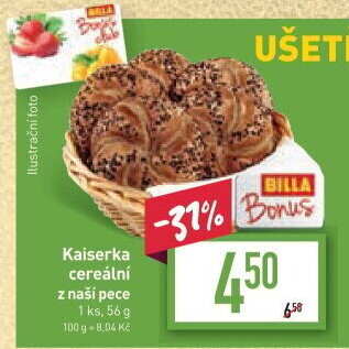 Kaiserka cereální