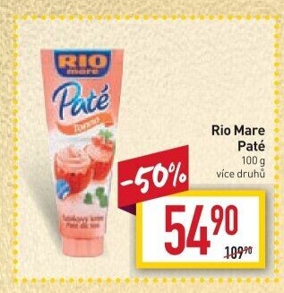 Paté Rio Mare