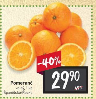Pomeranče
