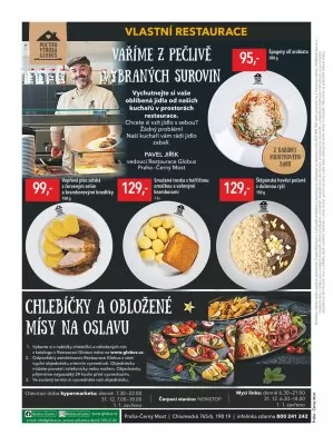 akční leták Globus 27.12.2022-31.12.2022