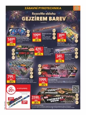 akční leták Globus 27.12.2022-31.12.2022
