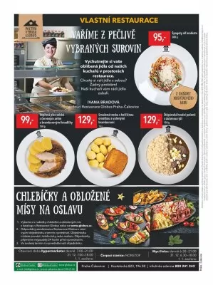 akční leták Globus 27.12.2022-31.12.2022