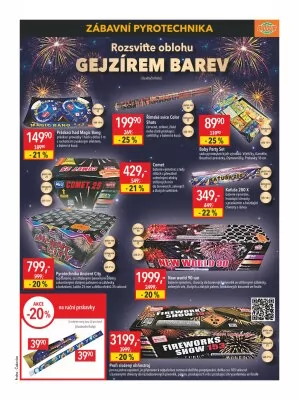 akční leták Globus 27.12.2022-31.12.2022