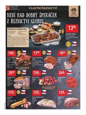 akční leták Globus 27.12.2022-31.12.2022