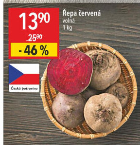 Červená řepa