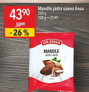 Mandle Ensa