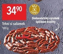 Salámky Trhni si Svaman