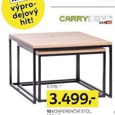 KONFERENČNÍ STOLEK