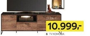 NÍZKÁ KOMODA