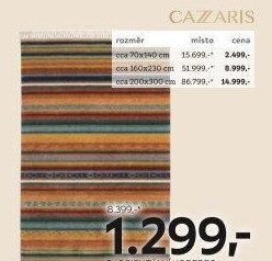 ORIENTÁLNÍ KOBEREC