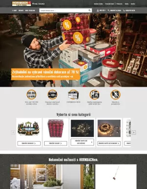 akční leták Hornbach 28.12.2022-3.1.2023