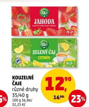 Čaj Kouzelný čaj