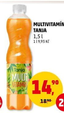 Nápoj Tanja