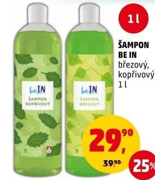 Šampon Be In
