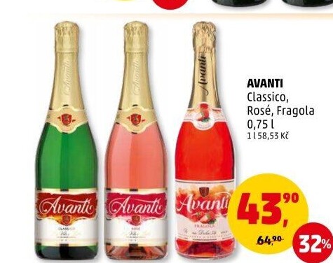 Sekt Classico Avanti