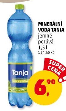 Voda Tanja
