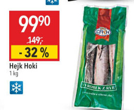 Hejk Hoki mražený L'