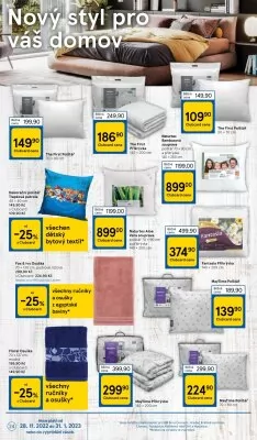 akční leták Tesco 2.1.2023-10.1.2023