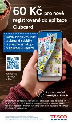 akční leták Tesco 2.1.2023-10.1.2023