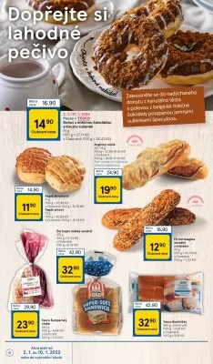 akční leták Tesco 2.1.2023-10.1.2023