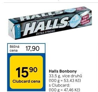 Bonbony Halls