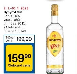 Gin Dynybyl