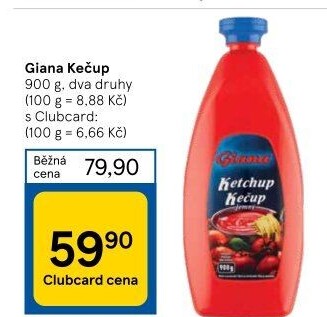 Kečup Giana