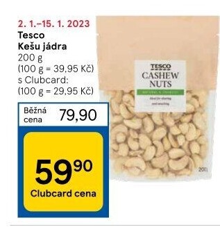 Kešu Tesco