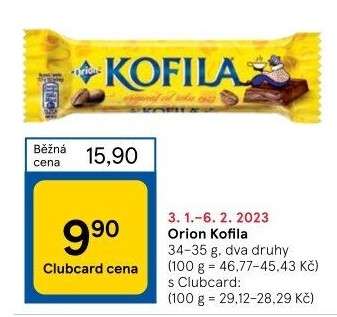 Kofila Orion
