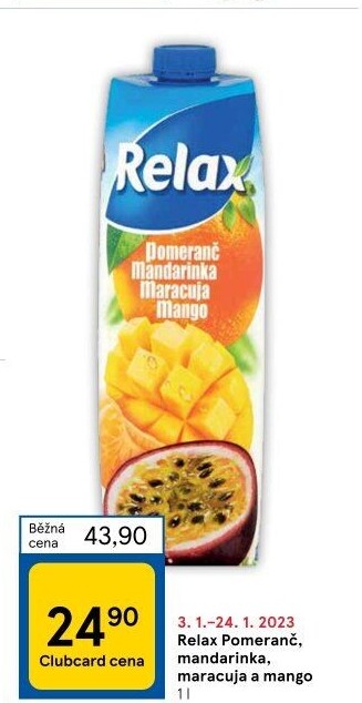 Nektar Relax