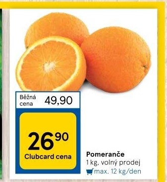Pomeranče