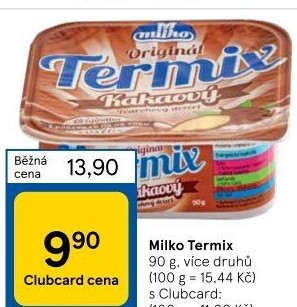 Termix Milko