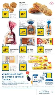 akční leták Tesco 2.1.2023-10.1.2023