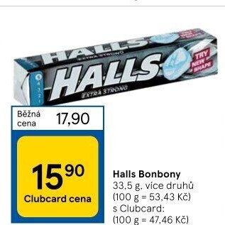 Bonbony Halls