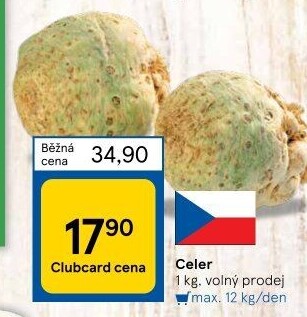 Celer bulva