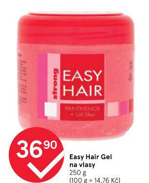 Gel na vlasy Easy hair