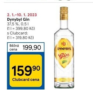 Gin Dynybyl