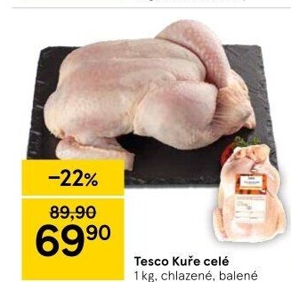 Kuře Tesco