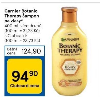 Šampon Botanic Therapy Garnier