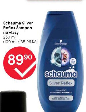 Šampon Schauma Schwarzkopf