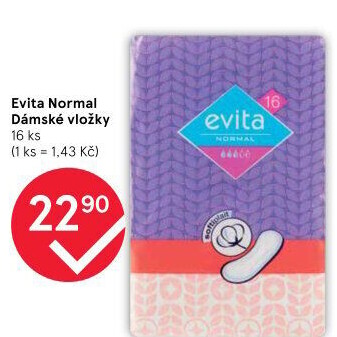 Vložky dámské Evita
