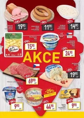 akční leták BILLA 2.1.2023-10.1.2023