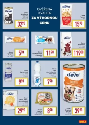 akční leták BILLA 2.1.2023-10.1.2023