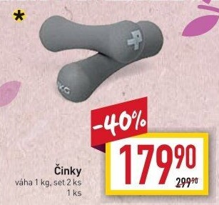 Činky