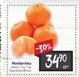 Mandarinky