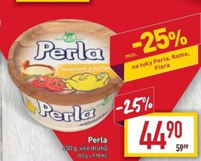 Margaríny Perla